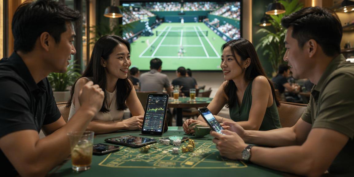 ub99 Casino ub99 – Bàn Live, Slot Và Kèo Bóng Đá Trong Một Sảnh